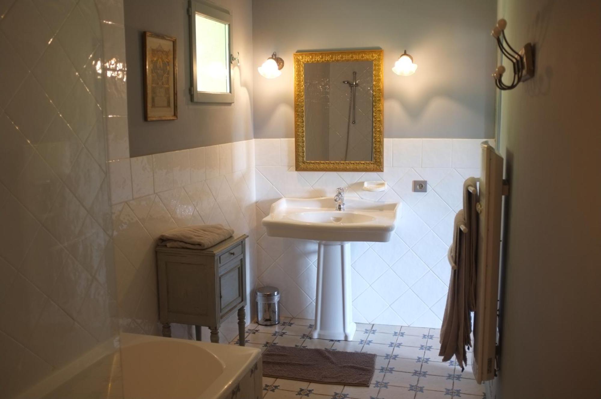 Nabat Le Haut, Chambre Et Table D'Hotes Courniou Eksteriør bilde